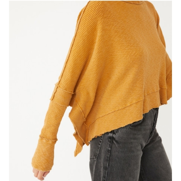 Free people Moon Daisy Pullover - Picture 2 of 7